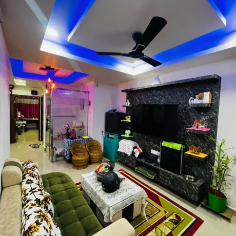 3bhk-furnished-flat-for-sale-at-downtown-panajabari-assam-big-0