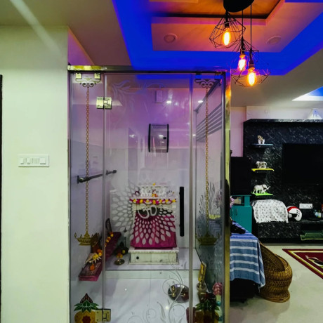 3bhk-furnished-flat-for-sale-at-downtown-panajabari-assam-big-1