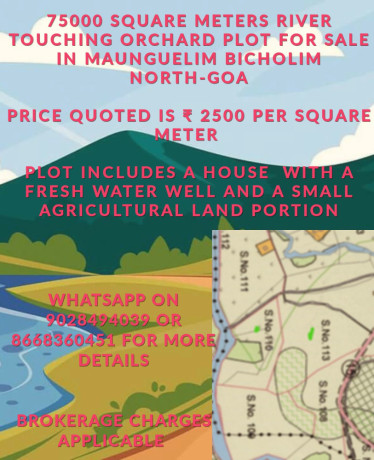 river-touching-orchard-plot-for-sale-in-maunguelim-bicholim-north-goa-big-0