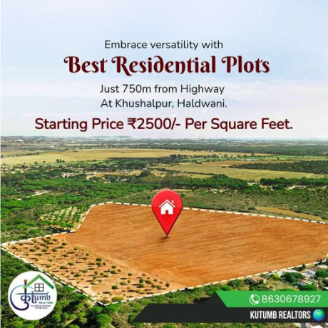 residential-plot-for-sale-near-khusalpur-kamlwajanja-haldwani-big-0